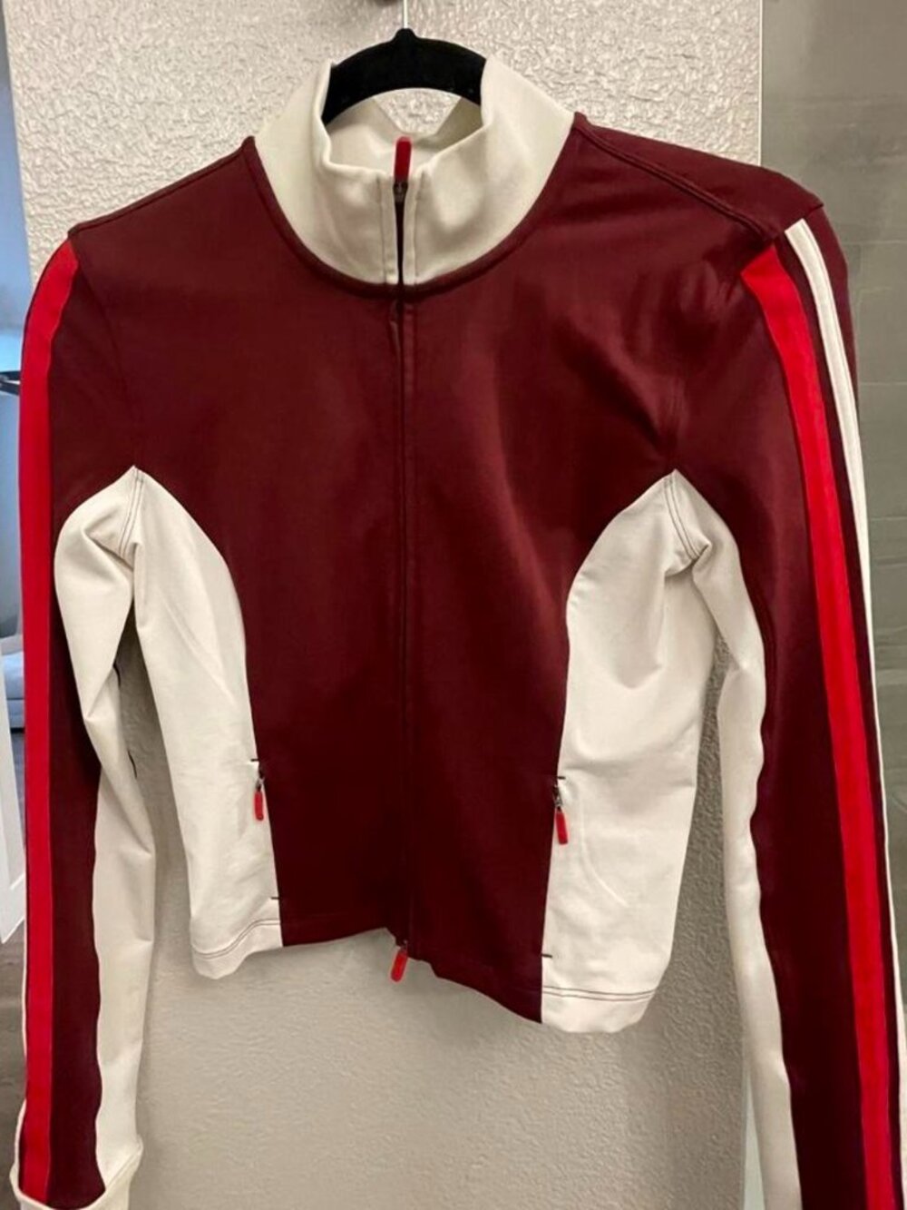 LULU LEMON DEFINE JACKET